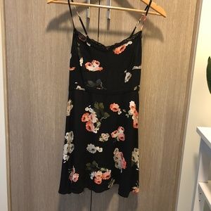 MINKPINK Floral Mini Sundress - Urban Outfitters